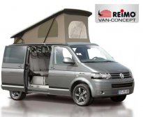 VW T5 SWB Easy Fit Front Elevating Roof with Flap Closure