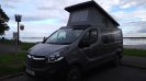 Vauxhall Vivaro Front Elevating Roof