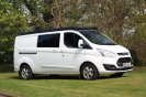 SCA Roof on a LWB Ford Transit Custom