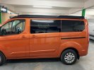 FORD TRANSIT CUSTOM 4 BERTH CAMPER VAN