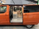 FORD TRANSIT CUSTOM 4 BERTH CAMPER VAN