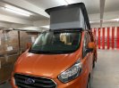 FORD TRANSIT CUSTOM 4 BERTH CAMPER VAN