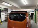 FORD TRANSIT CUSTOM 4 BERTH CAMPER VAN