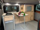 FORD TRANSIT CUSTOM 4 BERTH CAMPER VAN