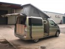 Nissan Elgrand Rear Elevating Roof