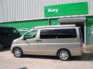 Nissan Elgrand Rear Elevating Roof