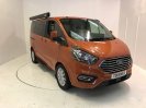 Ford Tourneo Custom 2.0TDCI Titanium Auto - Orange Glow 