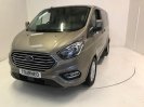 Ford Tourneo Custom 2.0TDCI Titanium Auto - Diffused Silver