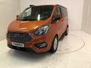 Ford Tourneo Custom 2.0TDCI Titanium Auto - Orange Glow 