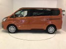 Ford Tourneo Custom 2.0TDCI Titanium Auto - Orange Glow 