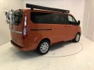 Ford Tourneo Custom 2.0TDCI Titanium Auto - Orange Glow 