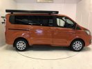 Ford Tourneo Custom 2.0TDCI Titanium Auto - Orange Glow 