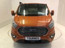 Ford Tourneo Custom 2.0TDCI Titanium Auto - Orange Glow 