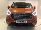 Ford Tourneo Custom 2.0TDCI Titanium Auto - Orange Glow 