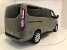 Ford Tourneo Custom 2.0TDCI Titanium Auto - Diffused Silver