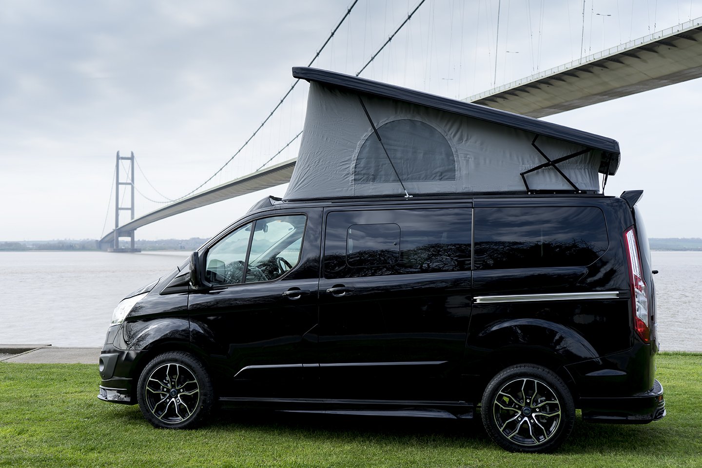 ford transit custom campervans for sale 