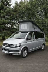 VW T6 Front Elevating Roof