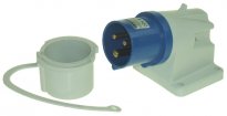 SURFACE MOUNTED MAINS INLET