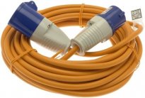 Electric Hook Up Mains Lead