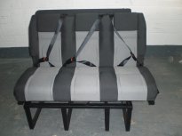 RIB Altair 3 Seater 130cm Bed System with Slider (Tested)