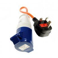 Hook Up UK Adapter