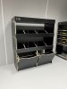 KEY RACKING - MODULAR VAN RACKING